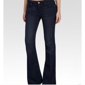 Paige Skyline Boot Jeans